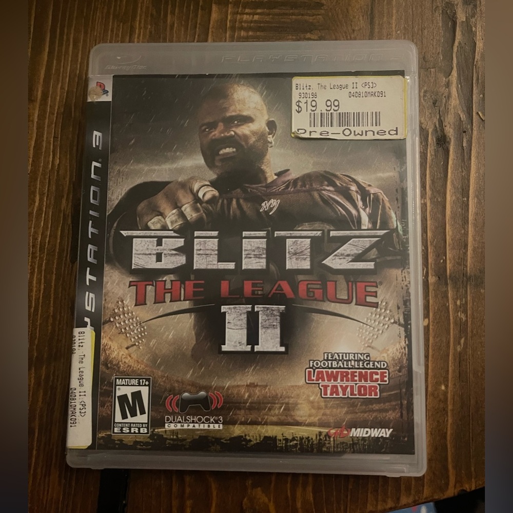 Blitz the League II